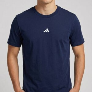 blo ads blue tee