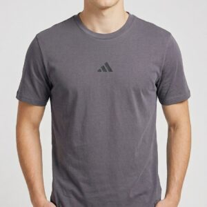 blo ads grey tee