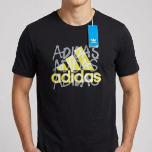 blo ads black tee