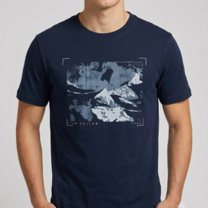blo tt navy tee