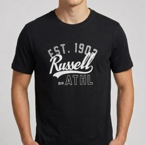 blo rs black graphic printed tee