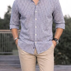 blo th button down shirt
