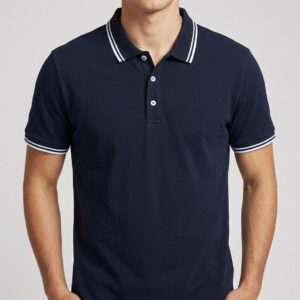 blo pyp smoke green polo (copy)