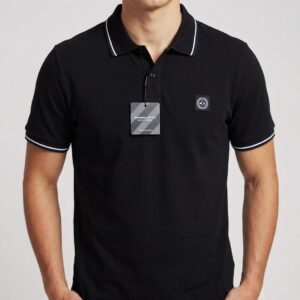 blo ma grey polo (copy)