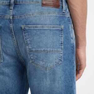 blo gs vintage blue denim jeans