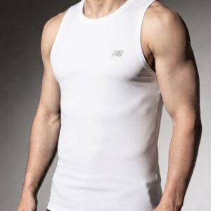blo nb white activewear sando